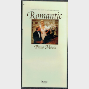 Romantic Piano Moods (Readers Digest)