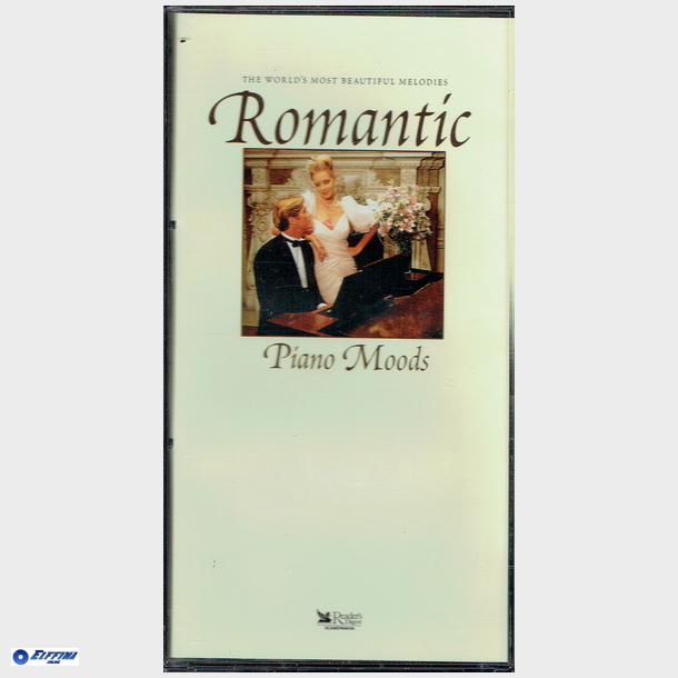 Romantic Piano Moods (Readers Digest)