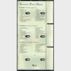Romantic Piano Moods (Readers Digest)