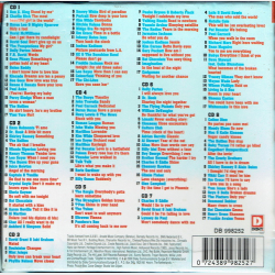 Romantic Rock Love Ballads (2000) (Box)