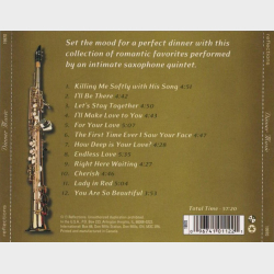 Romantic Saxophone Quintet - Dinner Music (2001)