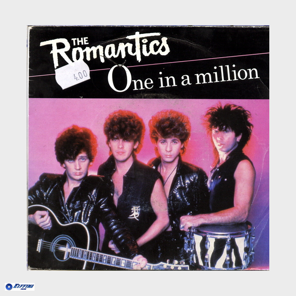 Romantics, The - One In A Million (1983)
