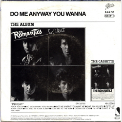 Romantics, The - One In A Million (1983)