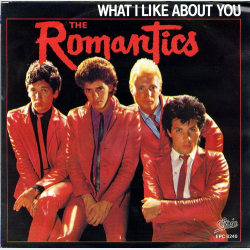 Romantics, The - What I Like About You (1979)