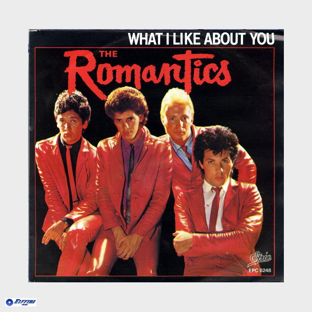 Romantics, The - What I Like About You (1979)