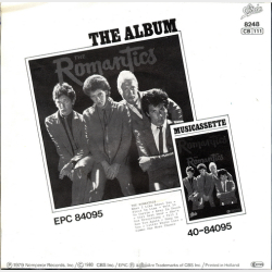 Romantics, The - What I Like About You (1979)