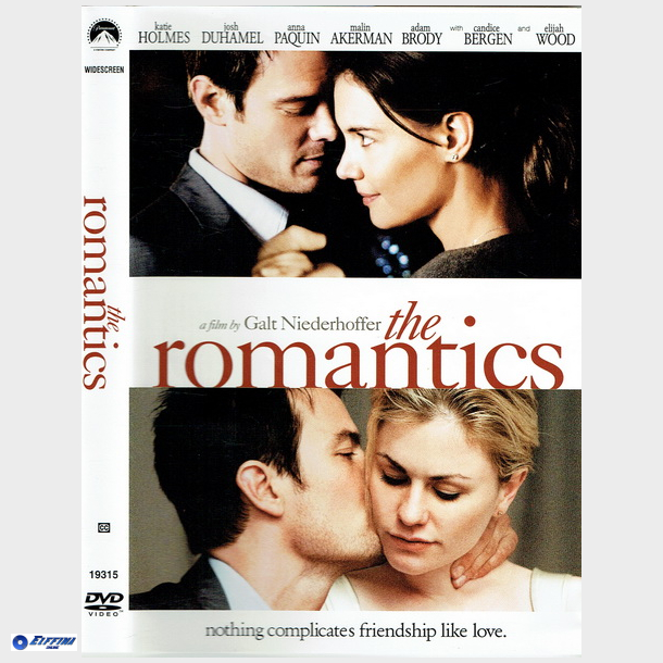 Romantics, The (2010) (UK)