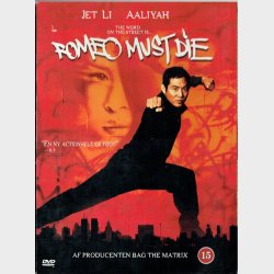 Romeo Must Die (2000) Snap Case
