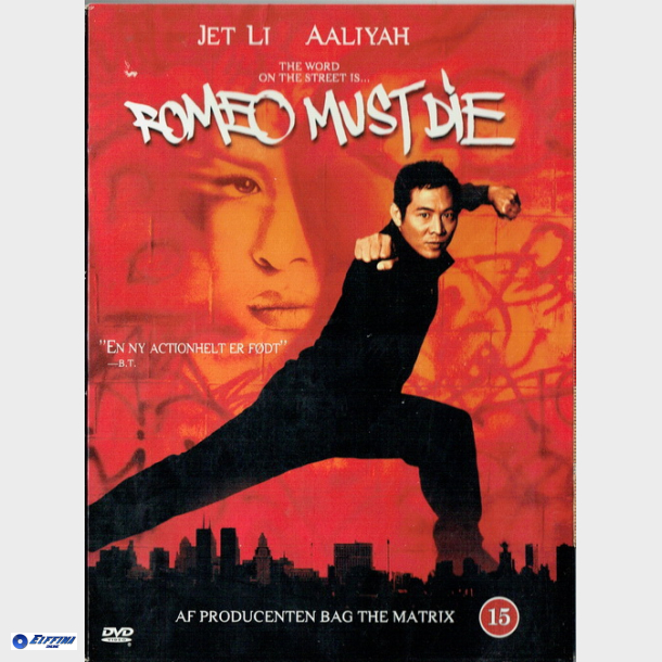 Romeo Must Die (2000) Snap Case