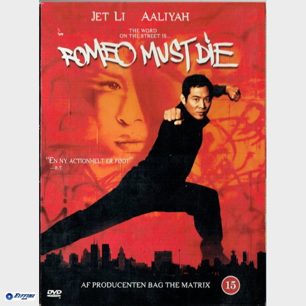 Romeo Must Die (2000)