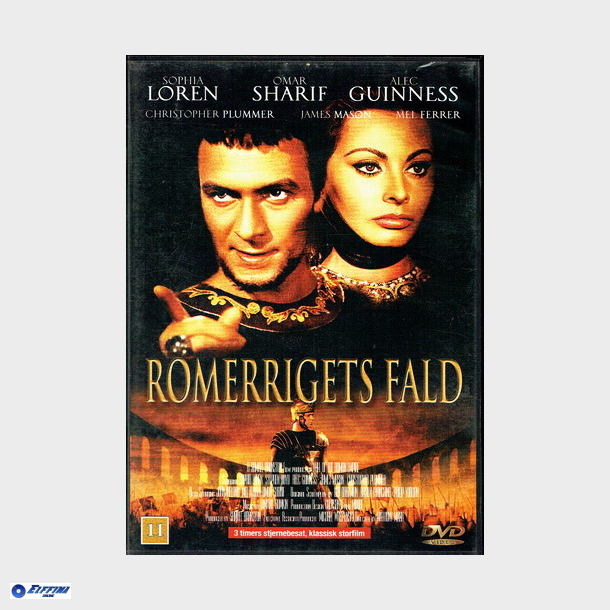 Romerrigets Fald (1964)
