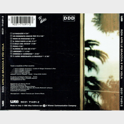 Ron - Apri Le Braccia E Poi Vola (1990)