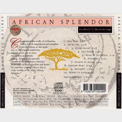 Ron Fish - African Splendor (1997)