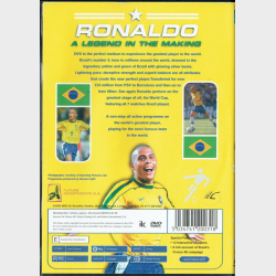 Ronaldo A Legend In The Making