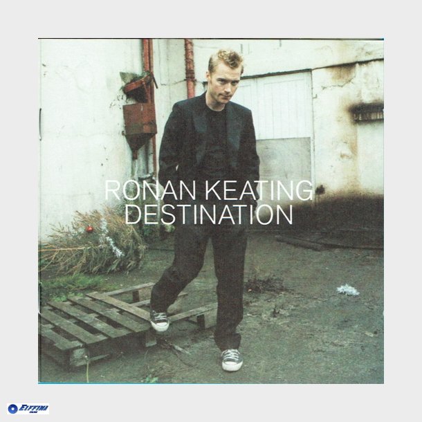 Ronan Keating - Destination (2002)