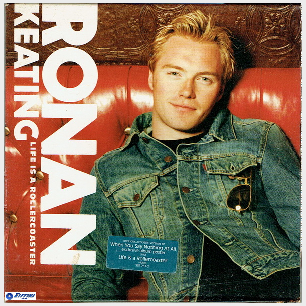 Ronan Keating - Life Is A Rollercoaster (2000)