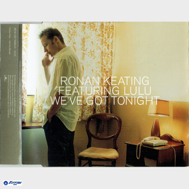 Ronan Keating ft. Lulu - We've Got Tonight (2002)