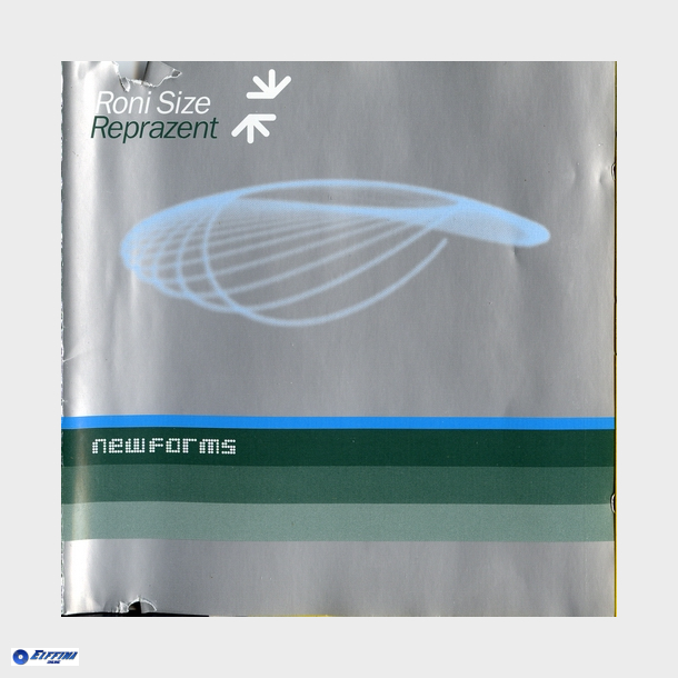 Roni Size &amp; Reprazent - New Forms (1997)