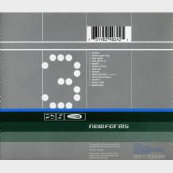 Roni Size &amp; Reprazent - New Forms (1997)