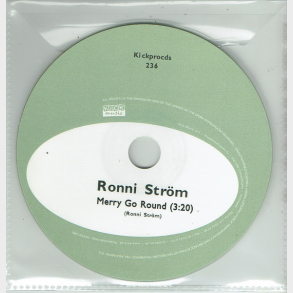 Ronni Strm - Merry Go Round (Promo)