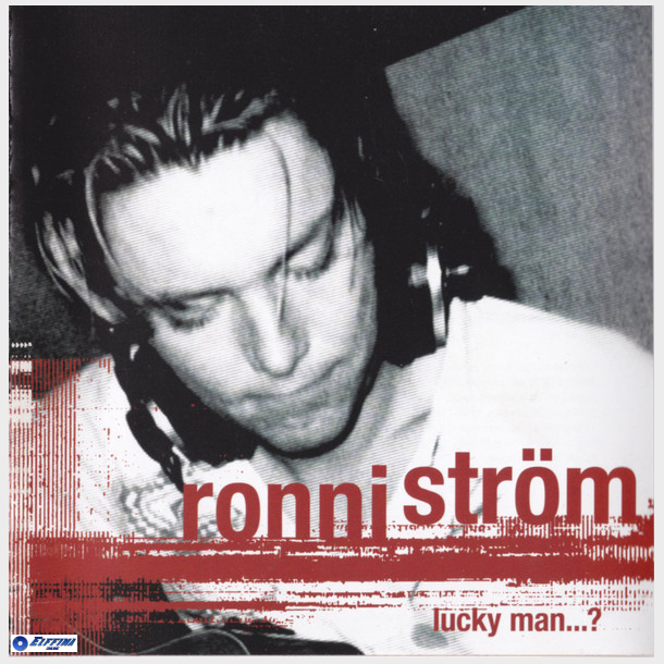 Ronni Str&ouml;m - Lucky Man (2003)