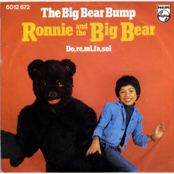 Ronnie &amp; The Big Bear - The Big Bear Bump (1976)