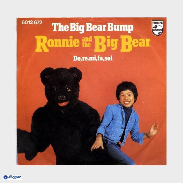 Ronnie &amp; The Big Bear - The Big Bear Bump (1976)
