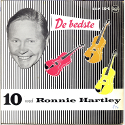 Ronnie Hartley's Danseorkester - De Bedste