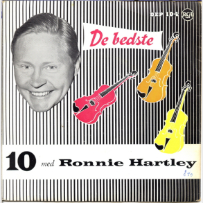 Ronnie Hartley's Danseorkester - De Bedste