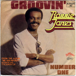 Ronnie Jones - Groovin' (1978)
