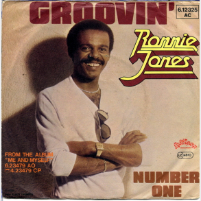Ronnie Jones - Groovin' (1978)