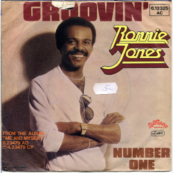 Ronnie Jones - Groovin' (1978)