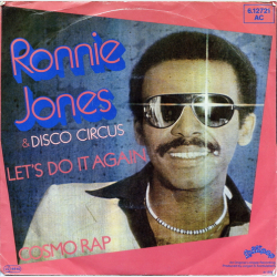 Ronnie Jones &amp; Disco Circus - Let's Do It Again (1980)