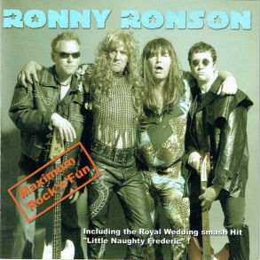 Ronny Ronson - Another Fine Mess Tour (2004) (Jewel)