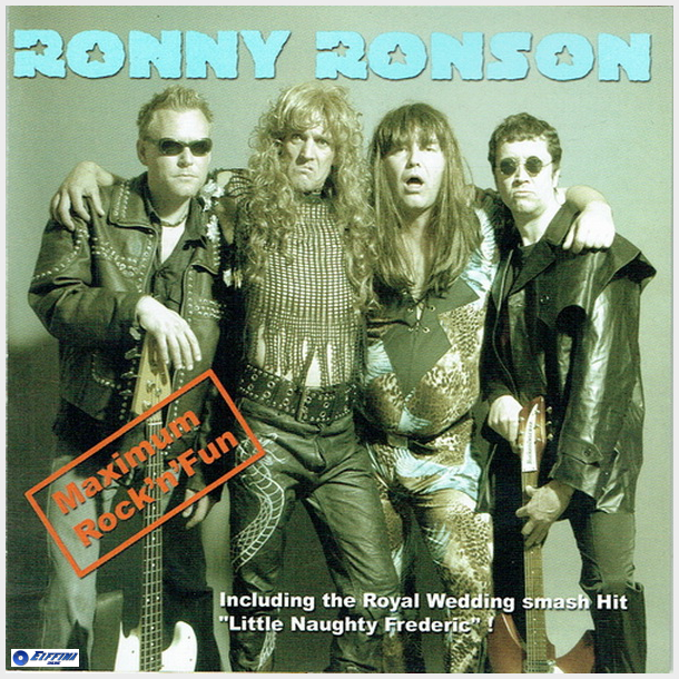 Ronny Ronson - Another Fine Mess Tour (2004) (Jewel)