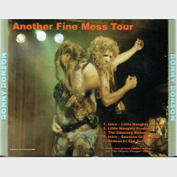 Ronny Ronson - Another Fine Mess Tour (2004) (Jewel)