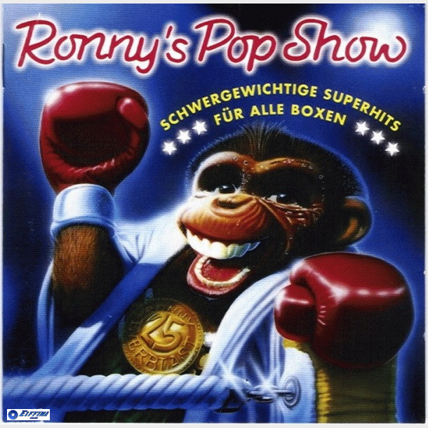 Ronny's Pop Show 25 (1995)