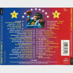 Ronny's Pop Show 25 (1995)