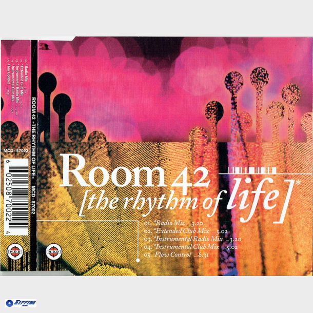 Room 42 - The Rhythm Of Life (1995)