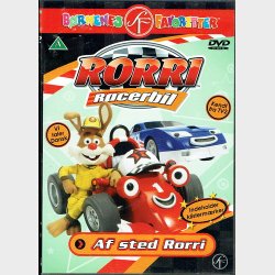 Rorri Racebil - Af Sted Rorri