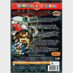 Rorri Racerbil - Hvor Er Rorri