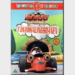 Rorri Racerbil - I Overhalingsbanen (2008)