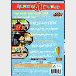 Rorri Racerbil - I Overhalingsbanen (2008)