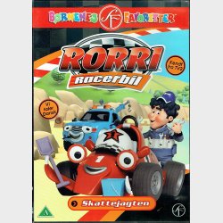 Rorri Racerbil - Skattejagten (2007)