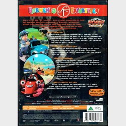 Rorri Racerbil - Skattejagten (2007)