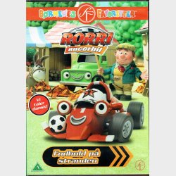 Rorri Racerbil - Fodbold P Stranden (2010)