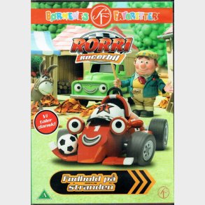 Rorri Racerbil - Fodbold P� Stranden (2010)