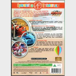 Rorri Racerbil - Fodbold P Stranden (2010)