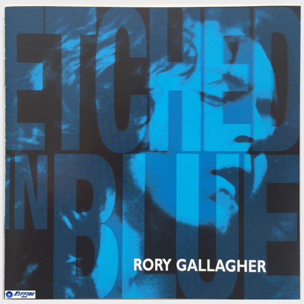 Rory Gallagher - Etched In Blue (1998)