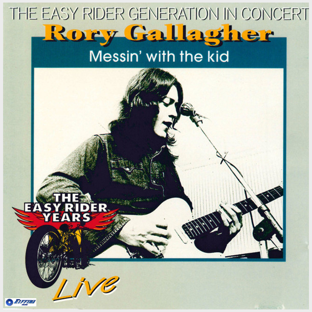 Rory Gallagher - Messin' With The Kid (1994) (Unofficial)